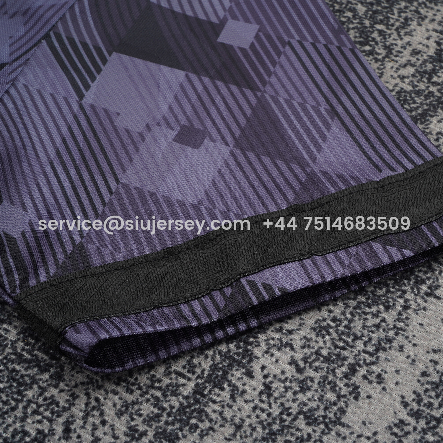 SIUjerseys-Retro England 1990 Black Special Kids Kit