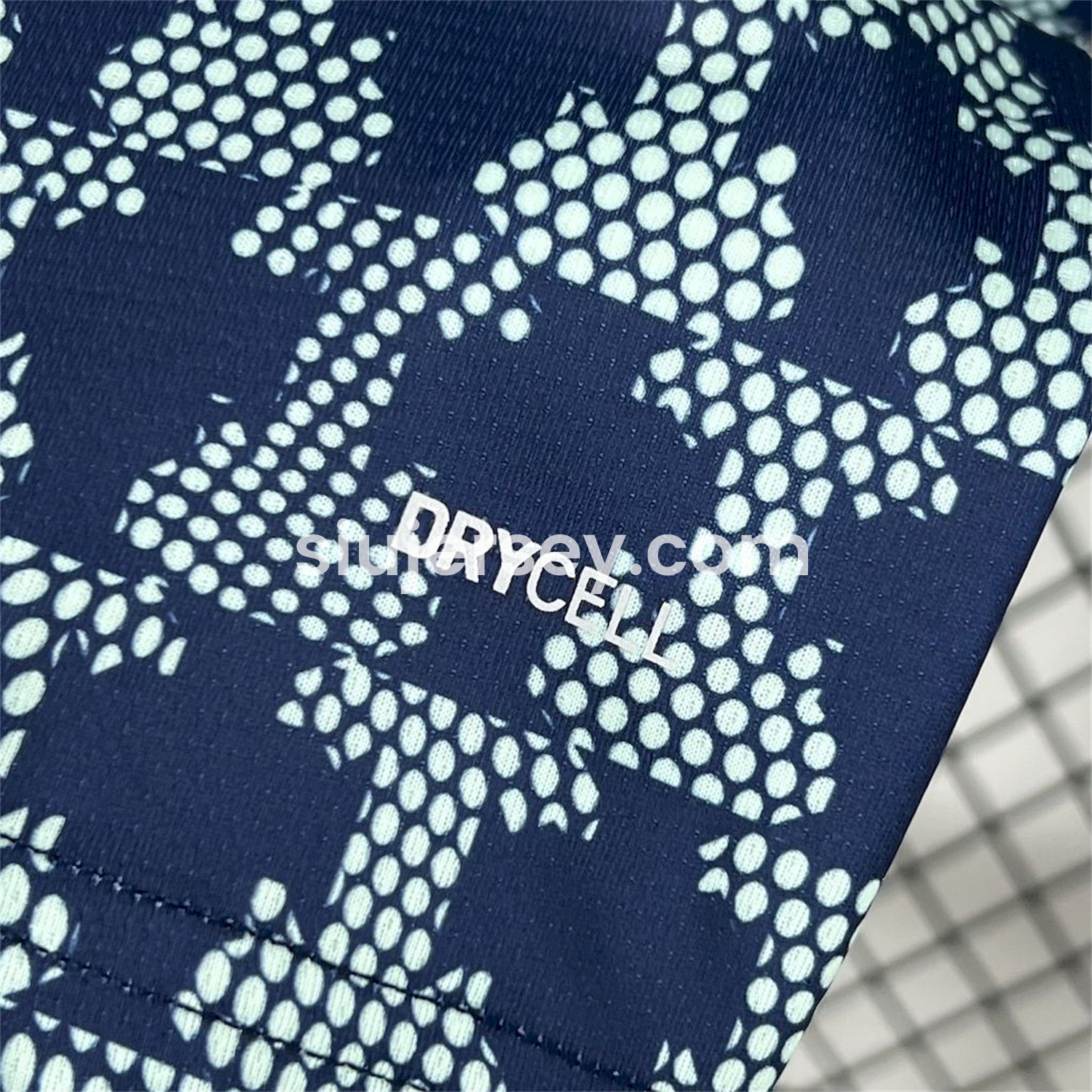 SIUjerseys-Portugal 2025-26 ftblNRGY Retro Jersey - Fans Version