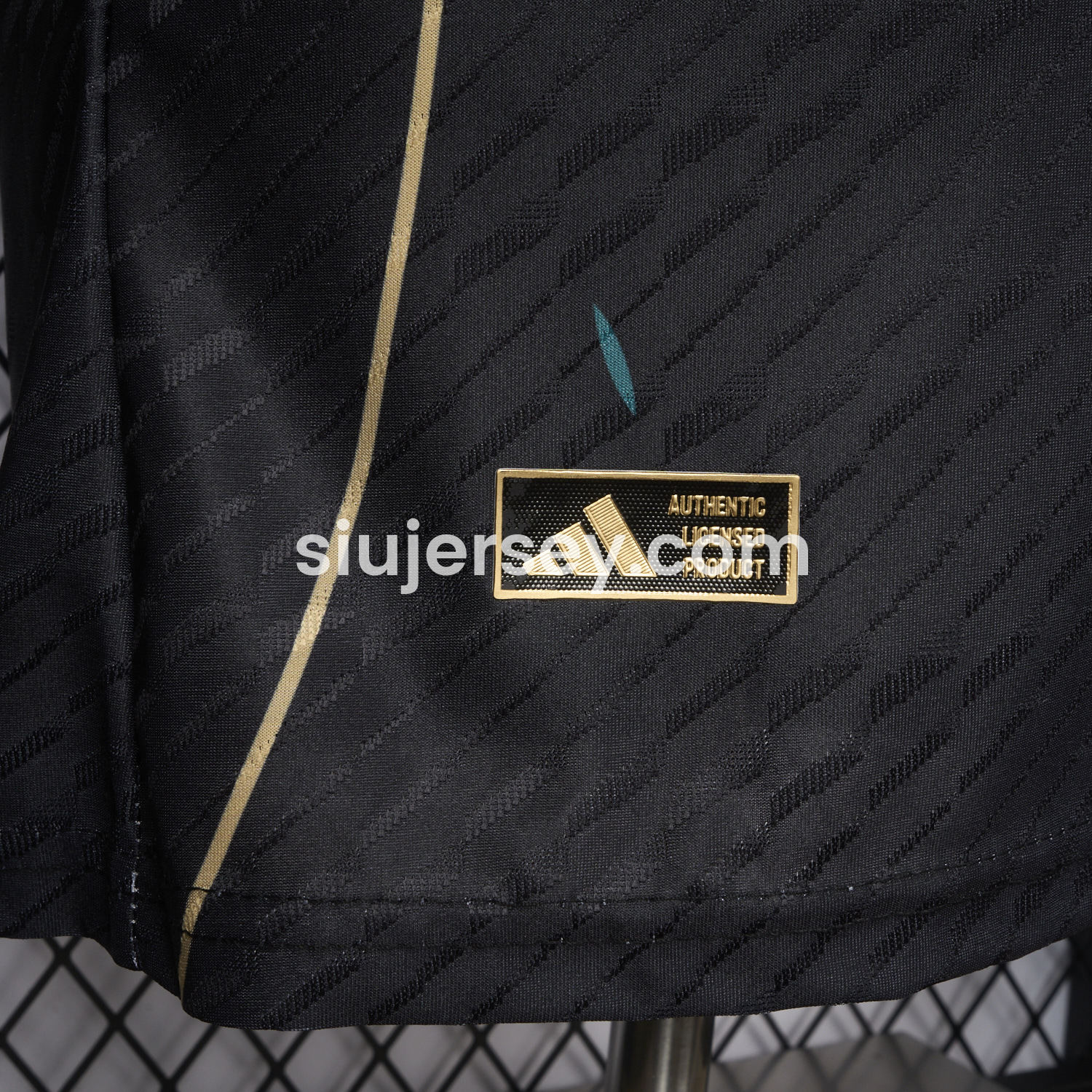 SIUjerseys-Mexico 2025 Colorful Black Special Edition Jersey - Player Version