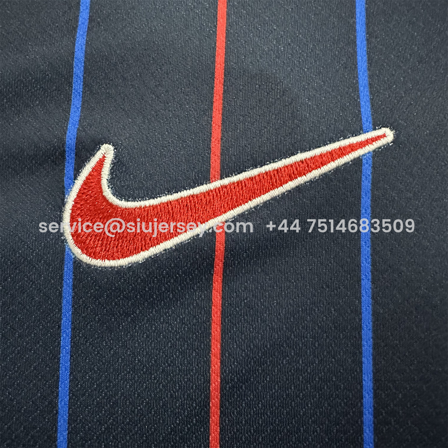 SIUjerseys-United States USA 25-26 Away Jersey - Fans Version