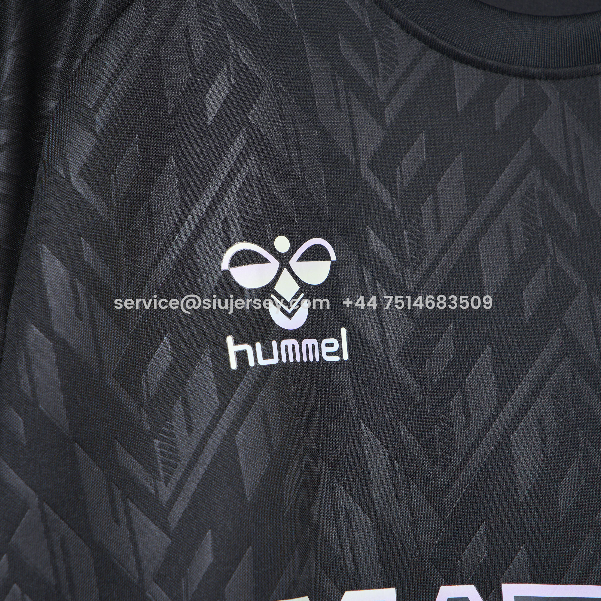 SIUjerseys-Werder Bremen 24-25 Third Jersey - Fans Version