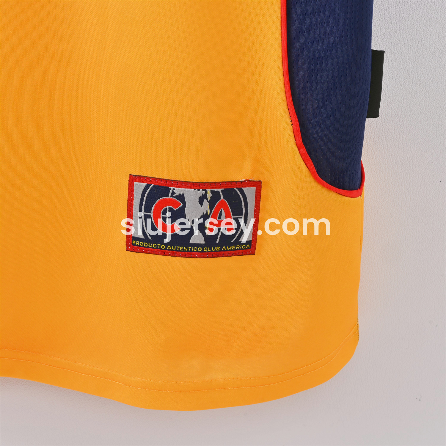 SIUjerseys-Retro Club América 2001-02 Home Jersey