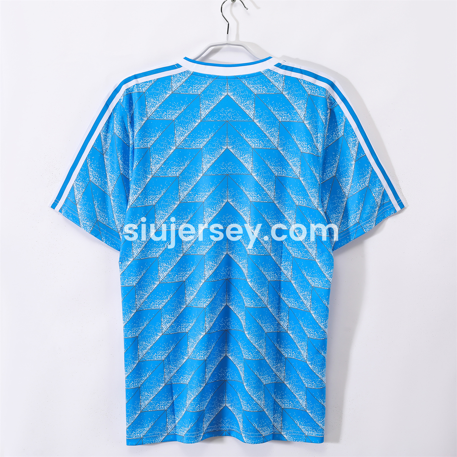 SIUjerseys-Retro East Germany 1988 Away Jersey