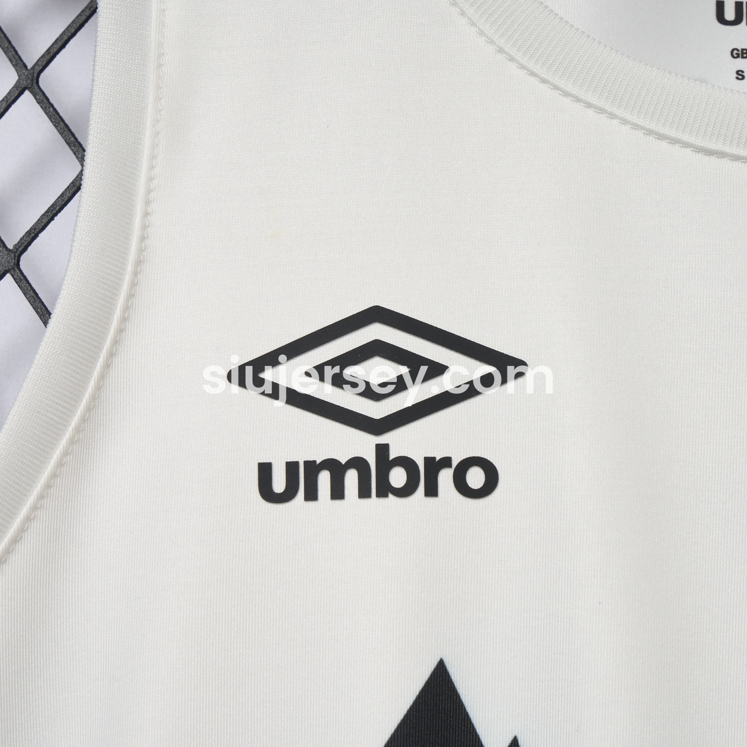 SIUjerseys-Women's Santos 25-26 Home Yoga Vest