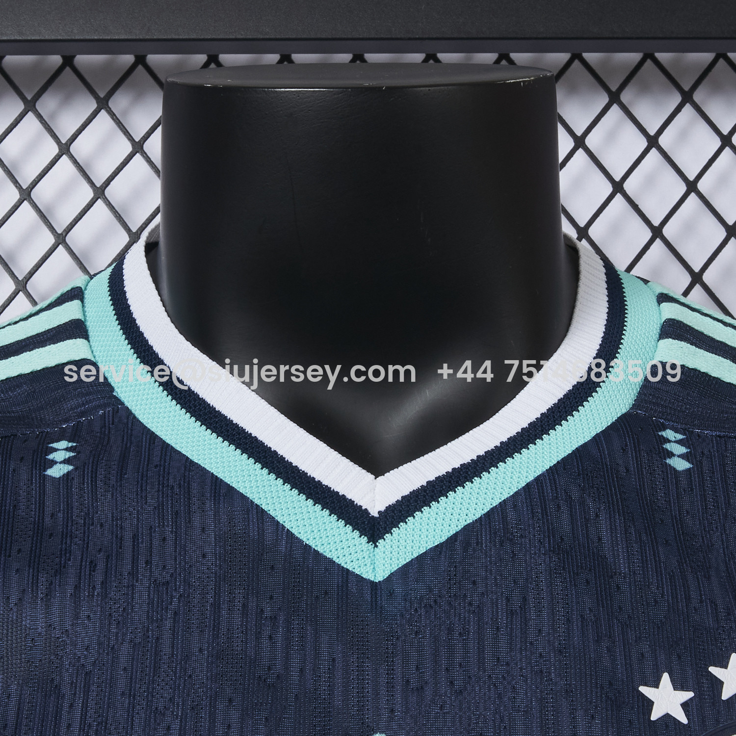 SIUjerseys-Germany 2026 Away Jersey - Player Version