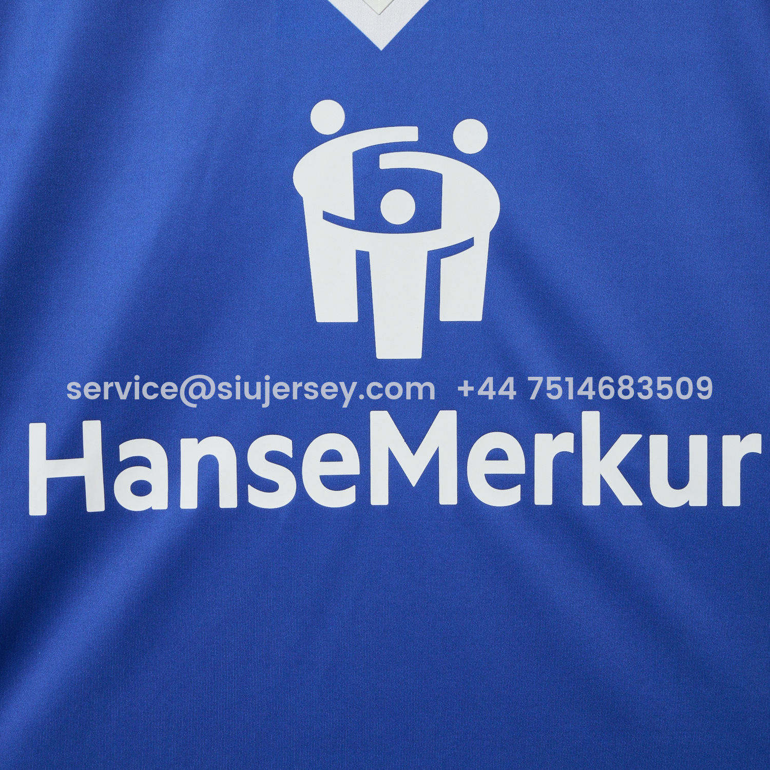 SIUjerseys-Hamburger SV 25-26 Away Jersey - Fans Version