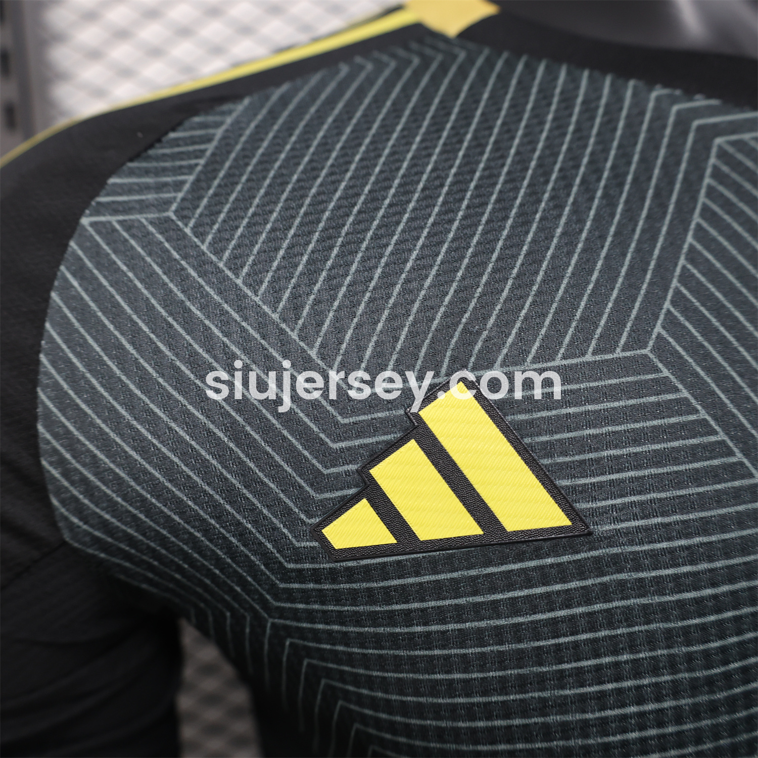 SIUjerseys-Al-Ahli SFC Jeddah Nationals 24-25 Third Jersey - Player Version