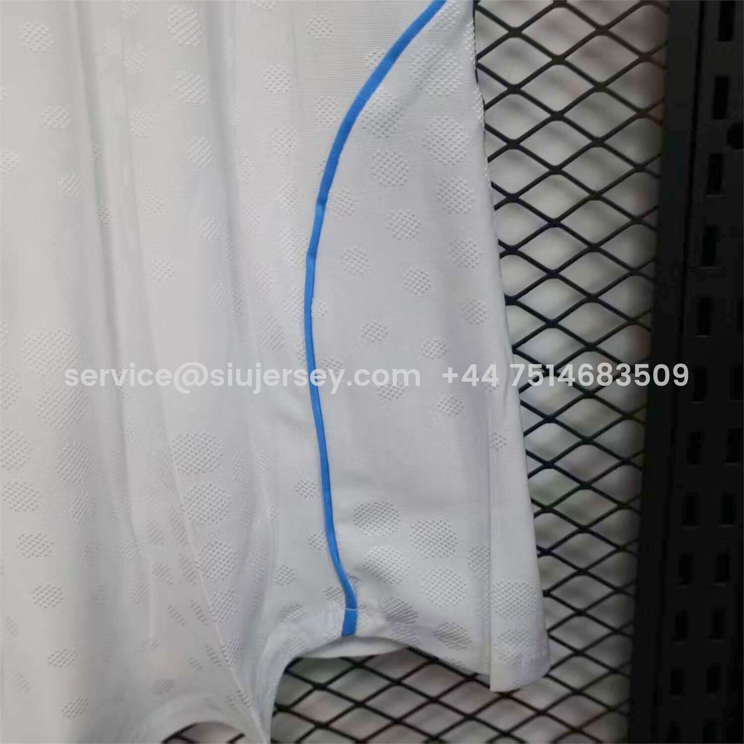 SIUjerseys-Newcastle United 25-26 Home White Shorts - Player Version