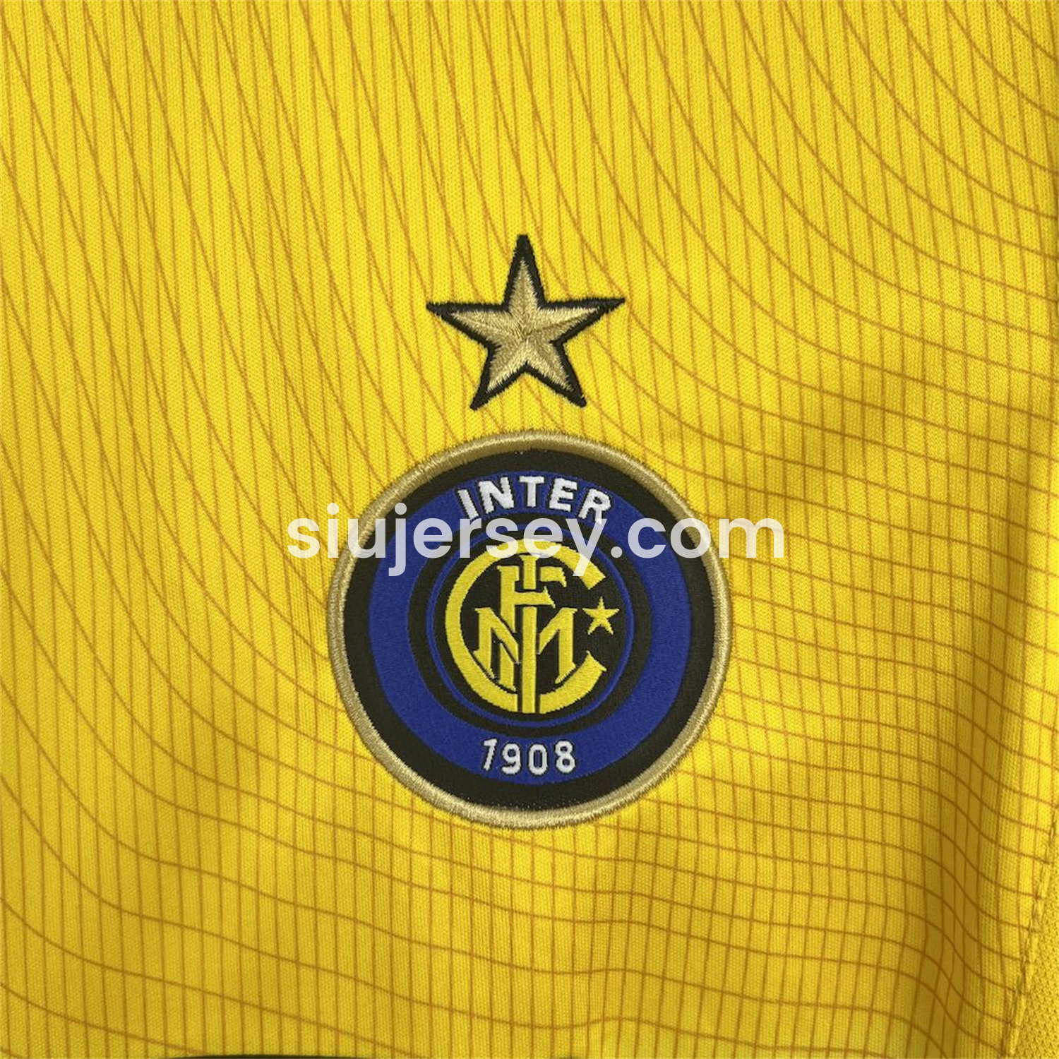 SIUjerseys-Retro Inter Milan 2002-03 Third Jersey