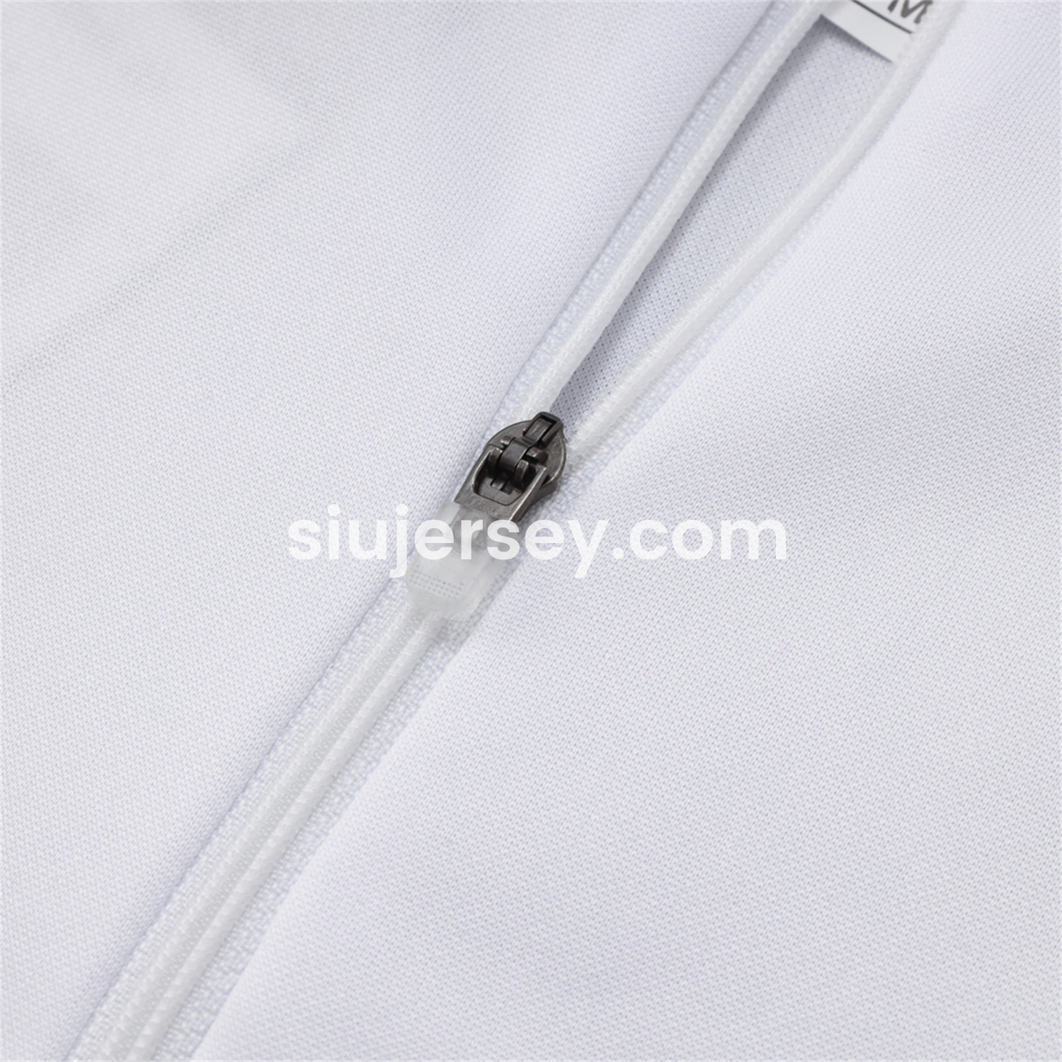 SIUjerseys-INT M.A.M 25-26 Long Sleeves Training Set - White Top & Black Pants