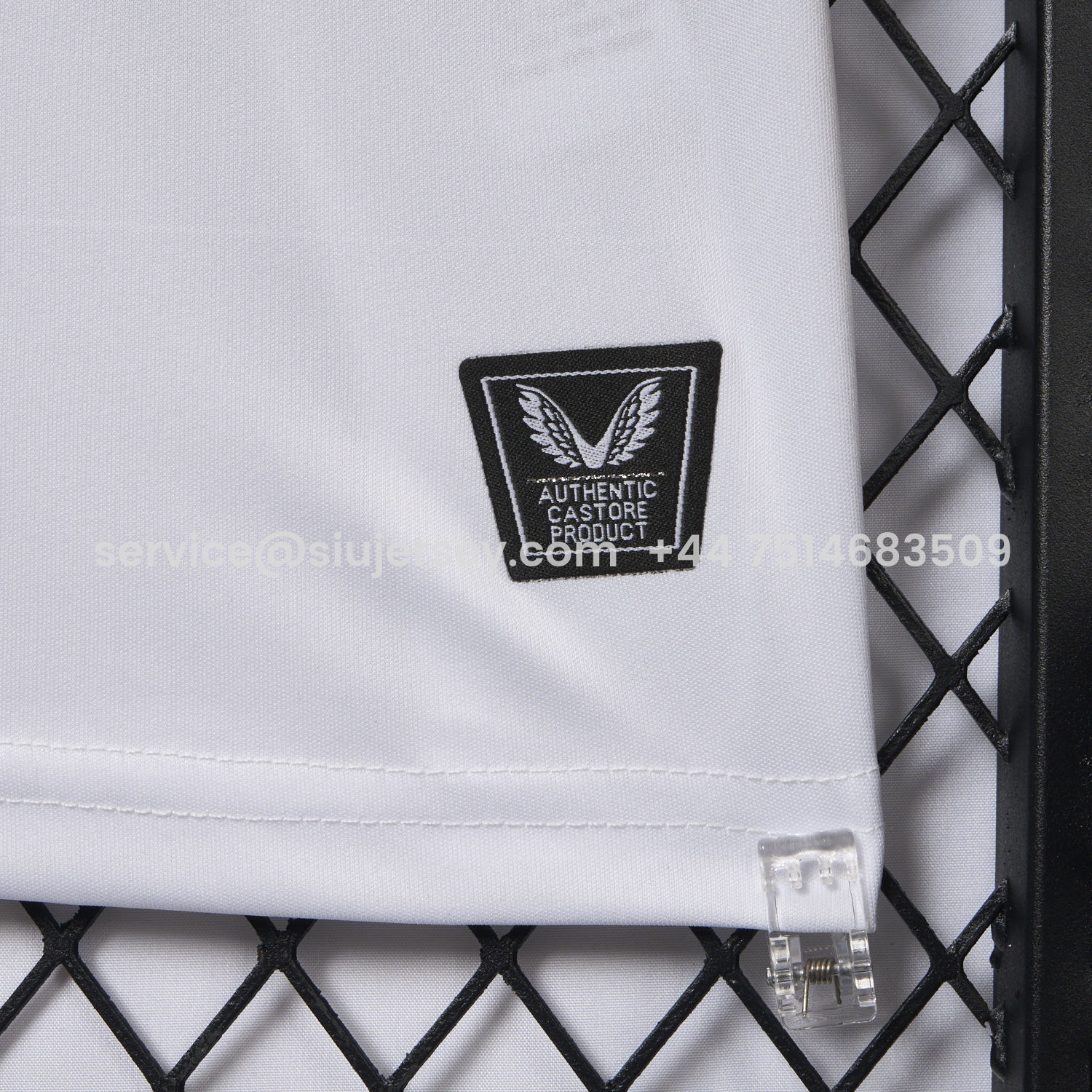 SIUjerseys-Kaiserslautern 25-26 Away Jersey - Fans Version