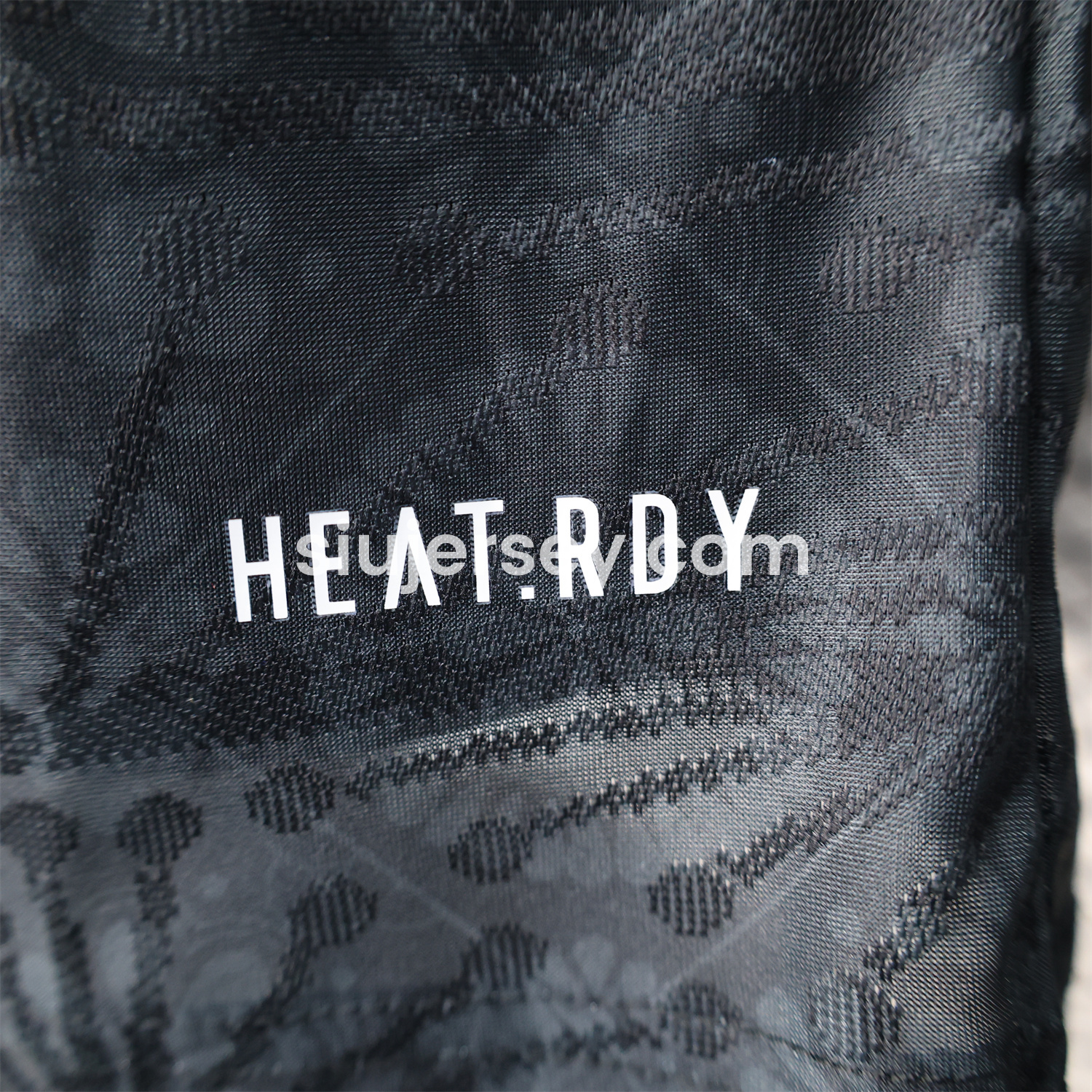 SIUjerseys-Mexico 25-26 Black Polo Jersey with Red and Green Floral Pattern - Player Version