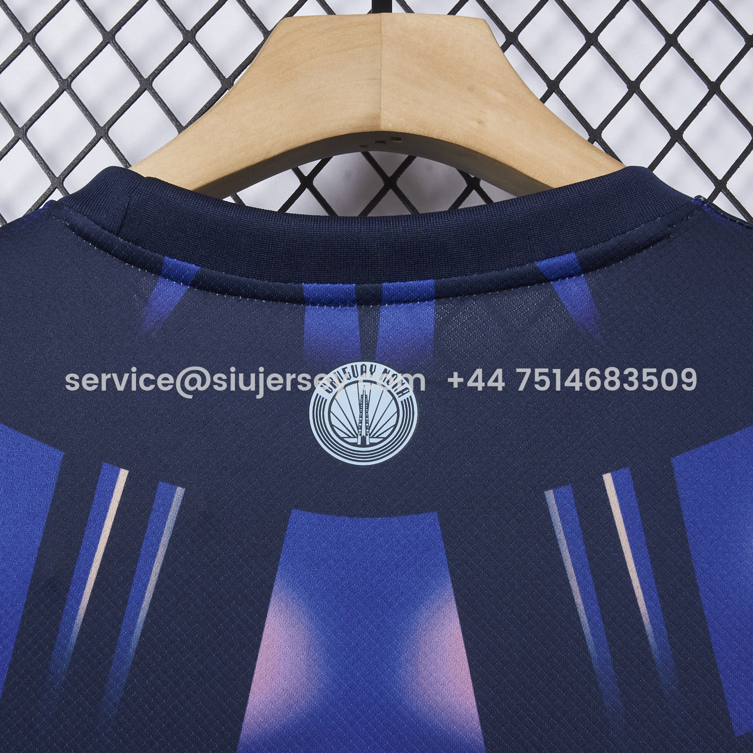SIUjerseys-Uruguay 2026 Away Jersey - Fans Version