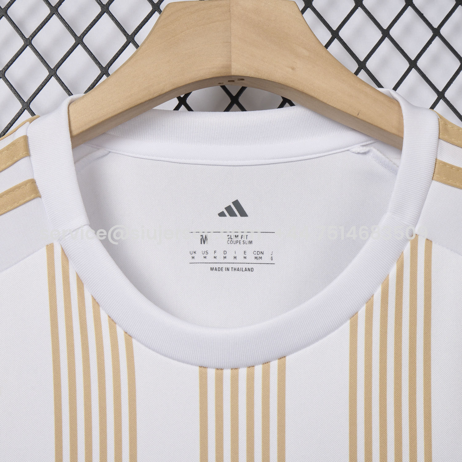 SIUjerseys-Copenhagen 24-25 Champions Special Edition Jersey - Fans Version