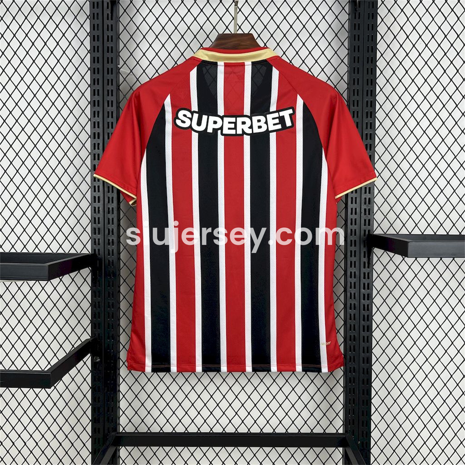 SIUjerseys-Sao Paulo 25-26 Away Jersey - Fans Version