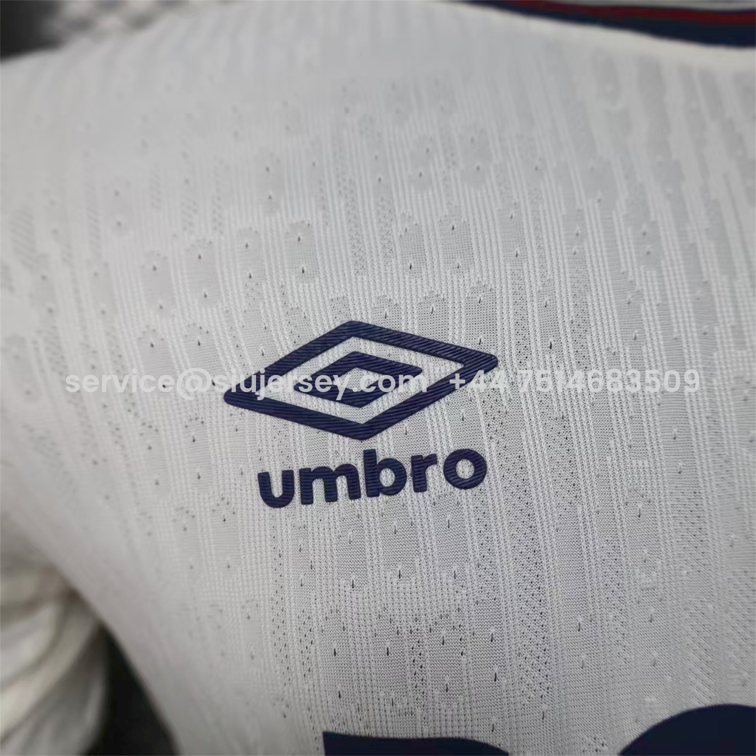 SIUjerseys-West Ham United 25-26 Away Jersey - Player Version