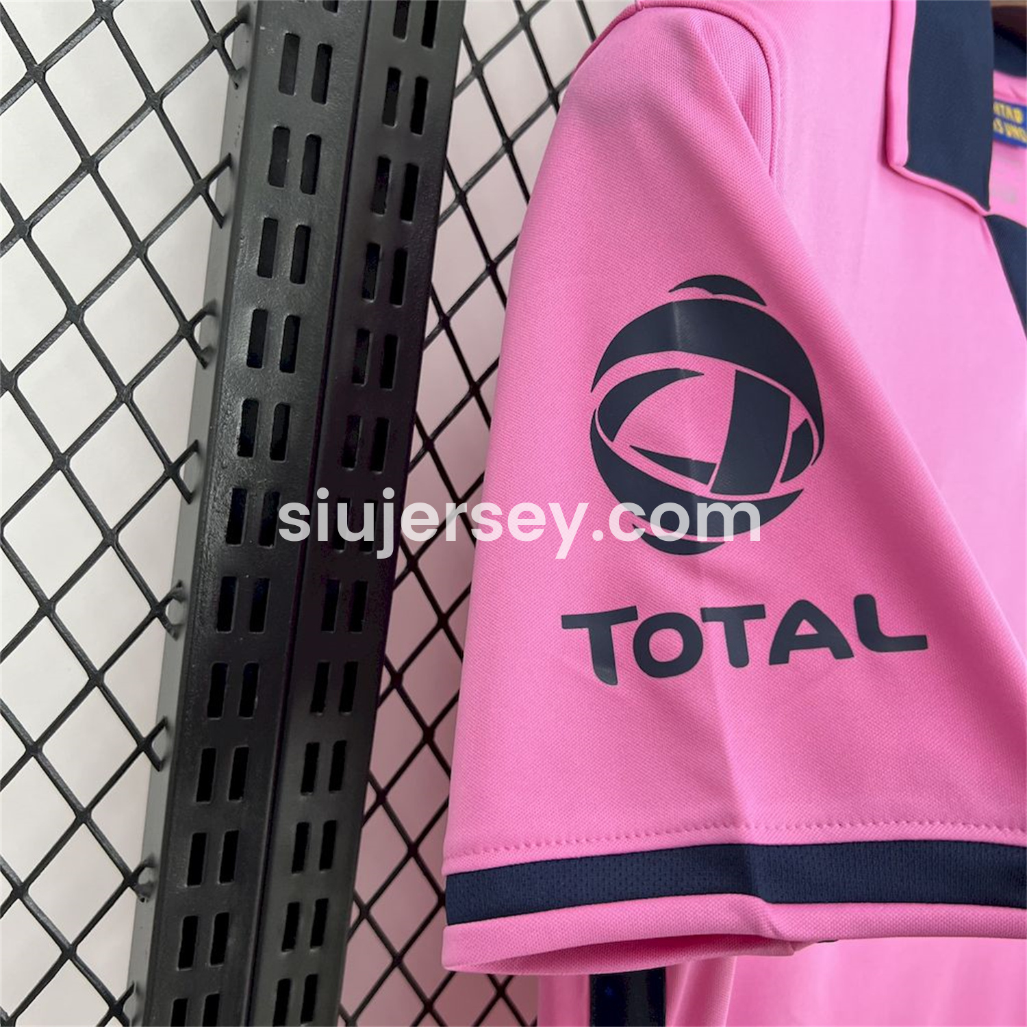 SIUjerseys-Retro Boca Juniors 2013-14 Away Jersey