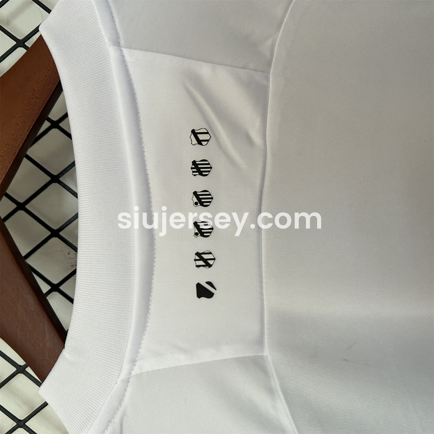 SIUjerseys-Ceará 25-26 Away Jersey - Fans Version