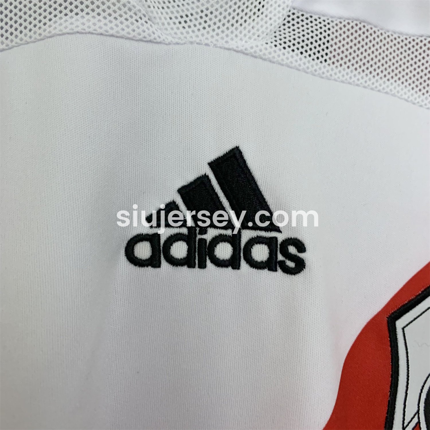 SIUjerseys-Retro River Plate 2006-07 Home Jersey