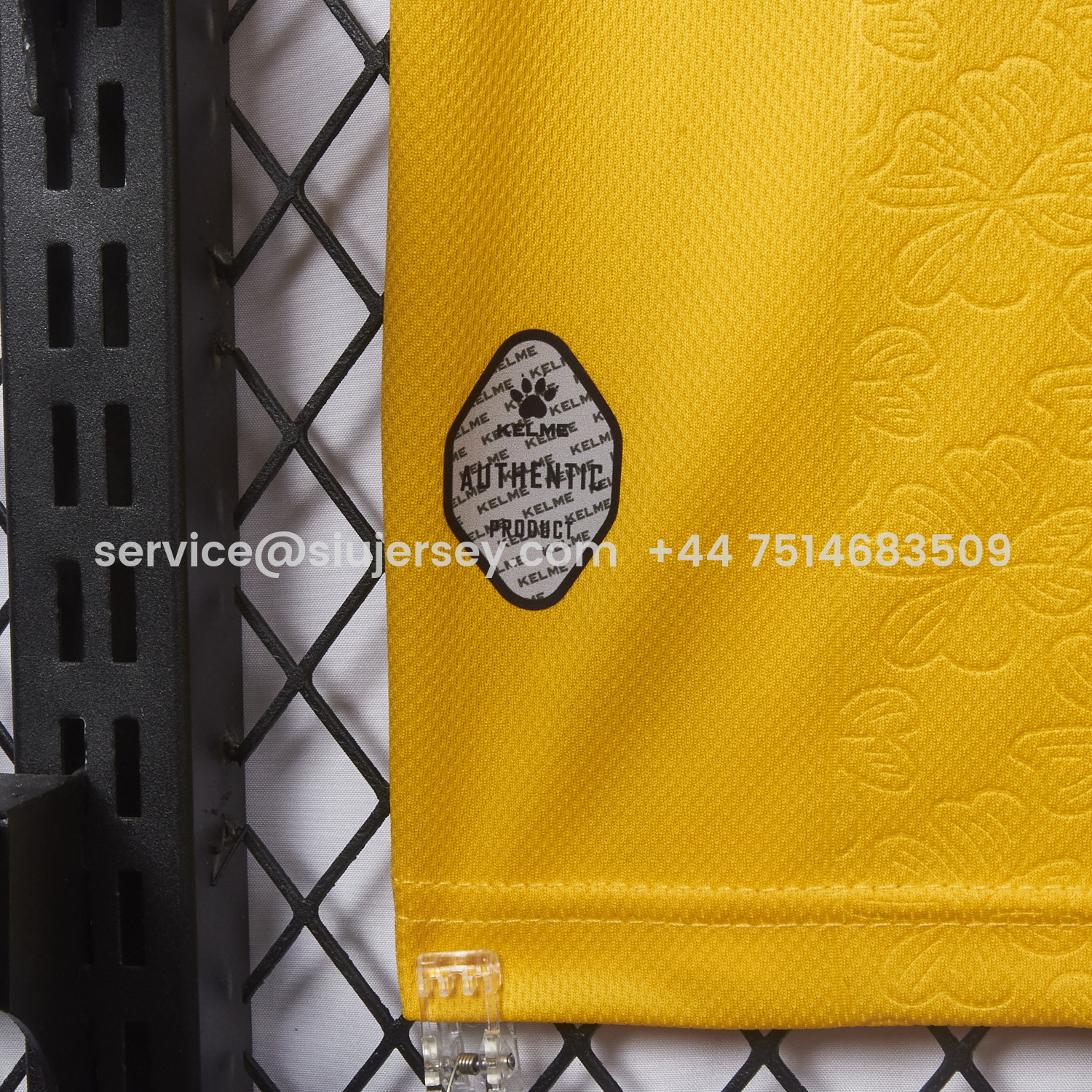 SIUjerseys-RCD Espanyol 25-26 125th Anniversary Yellow Jersey - Fans Version