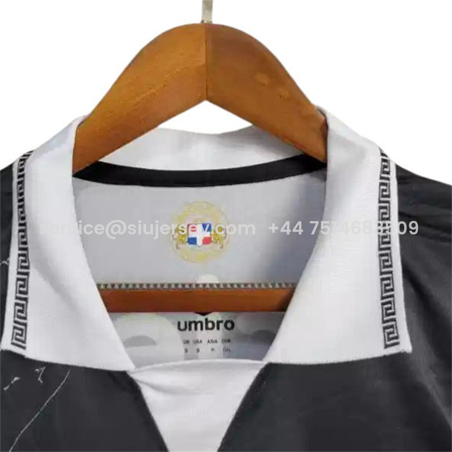 SIUjerseys-CD Olimpia 25-26 Third Jersey - Fans Version