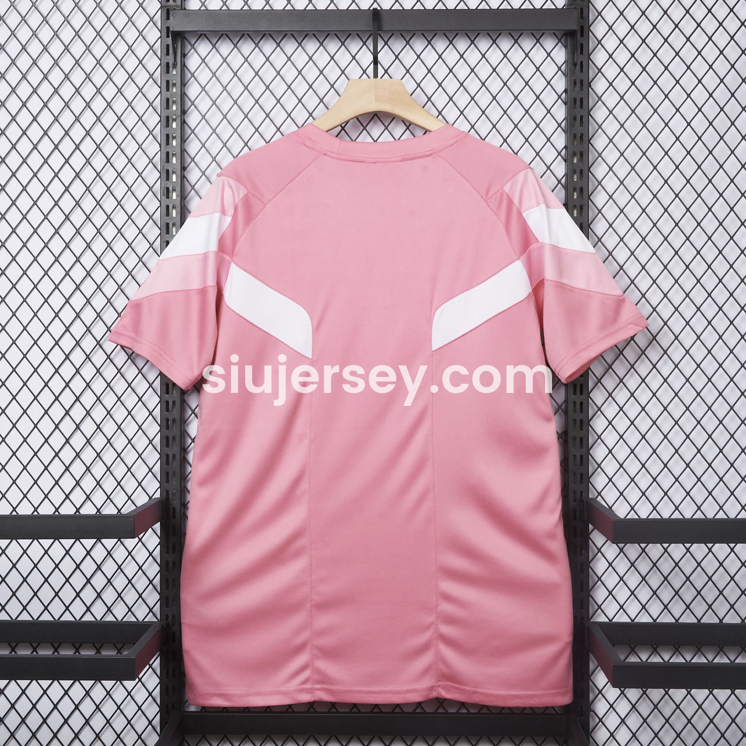 SIUjerseys-INT M.A.M 25-26 Terrace Icon Retro Style Jersey - Fans Version