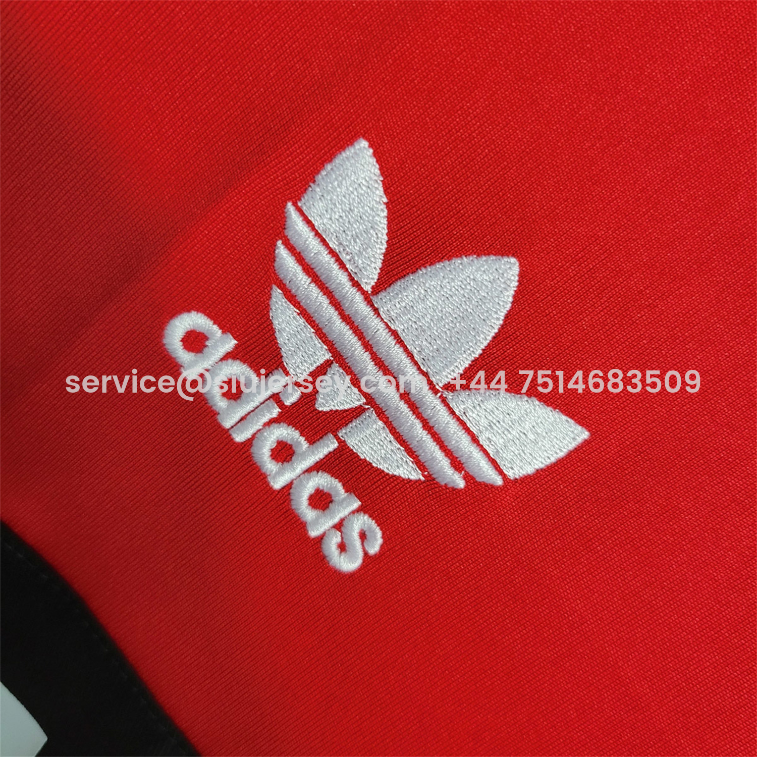 SIUjerseys-Retro Newell's Old Boys 1992-93 Home Jersey