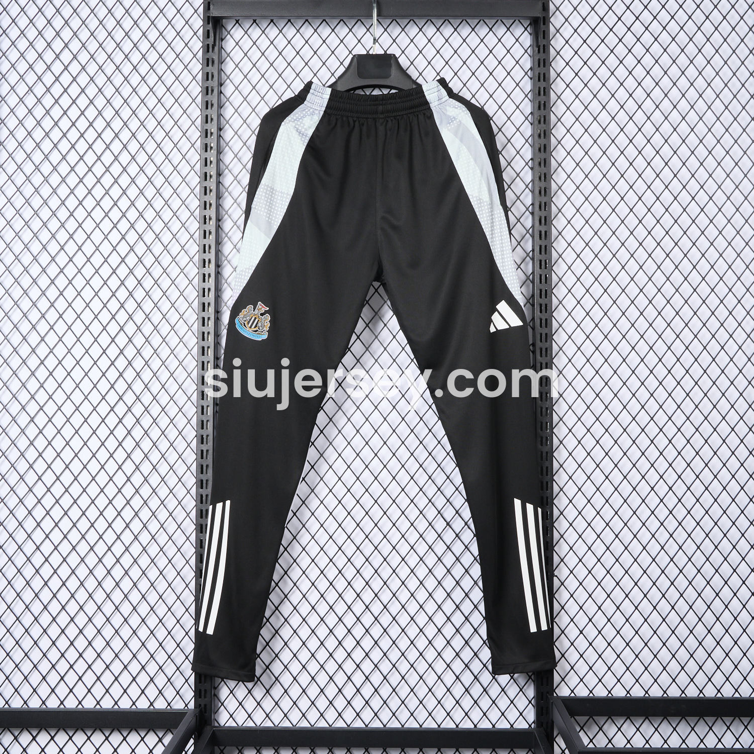 SIUjerseys-Newcastle United 24-25 Black Training Pants - Player Version