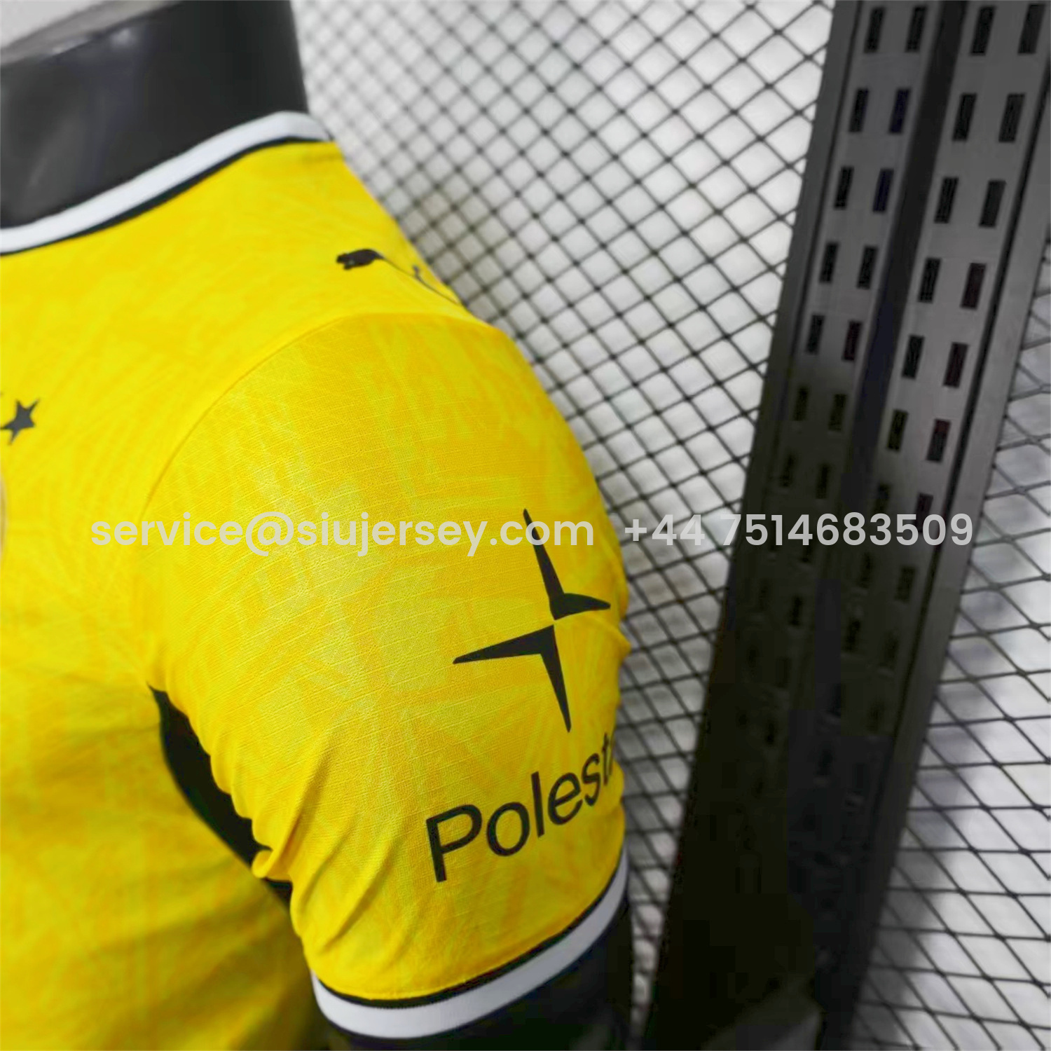 SIUjerseys-Dortmund 26-27 Home Jersey - Player Version