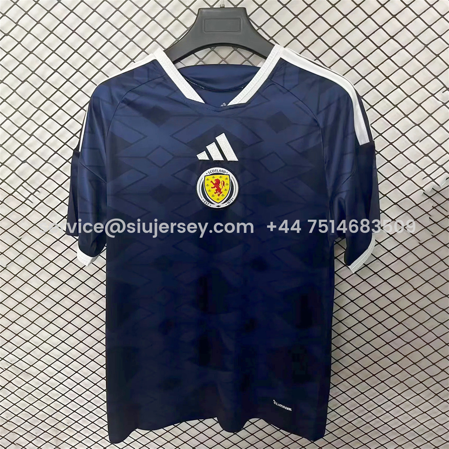 SIUjerseys-S-c-o.t l.a-n.d 2026 Home Jersey - Fans Version