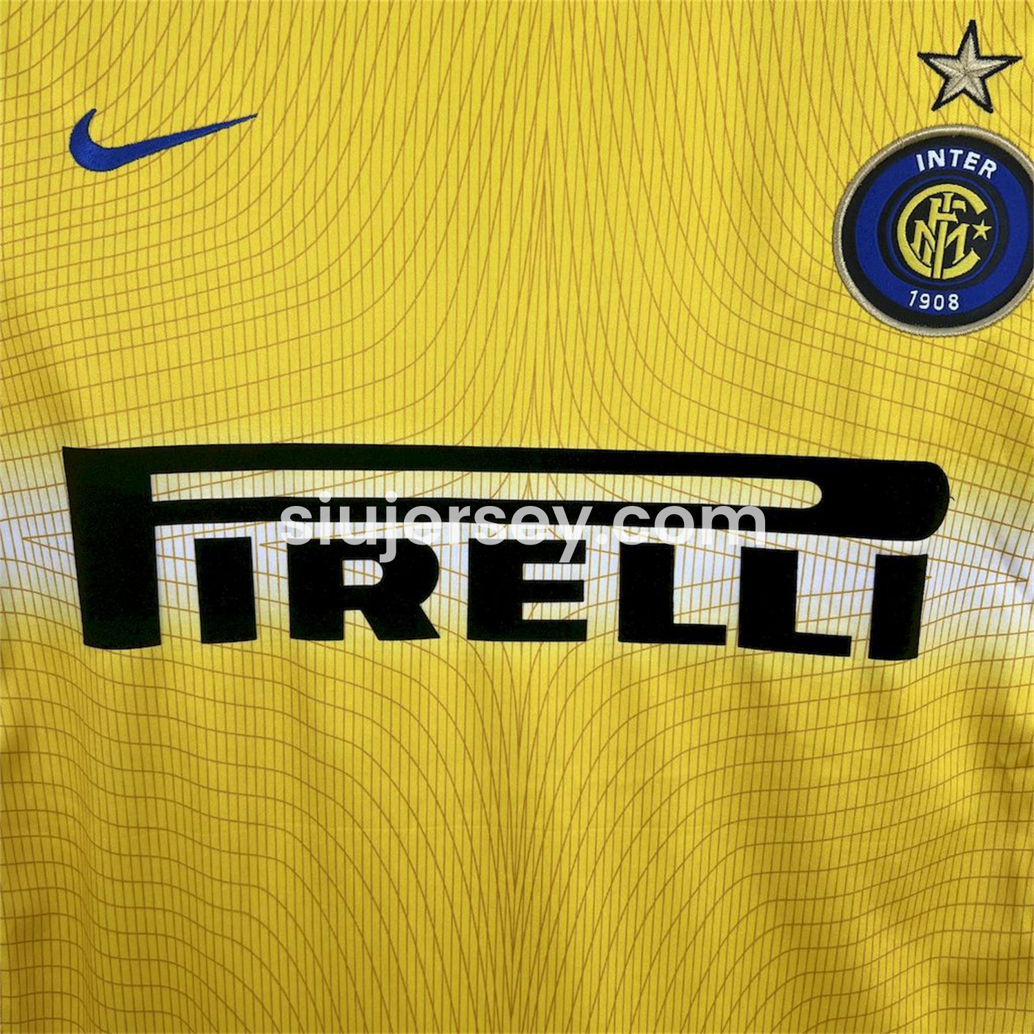 SIUjerseys-Retro Inter Milan 2002-03 Third Jersey