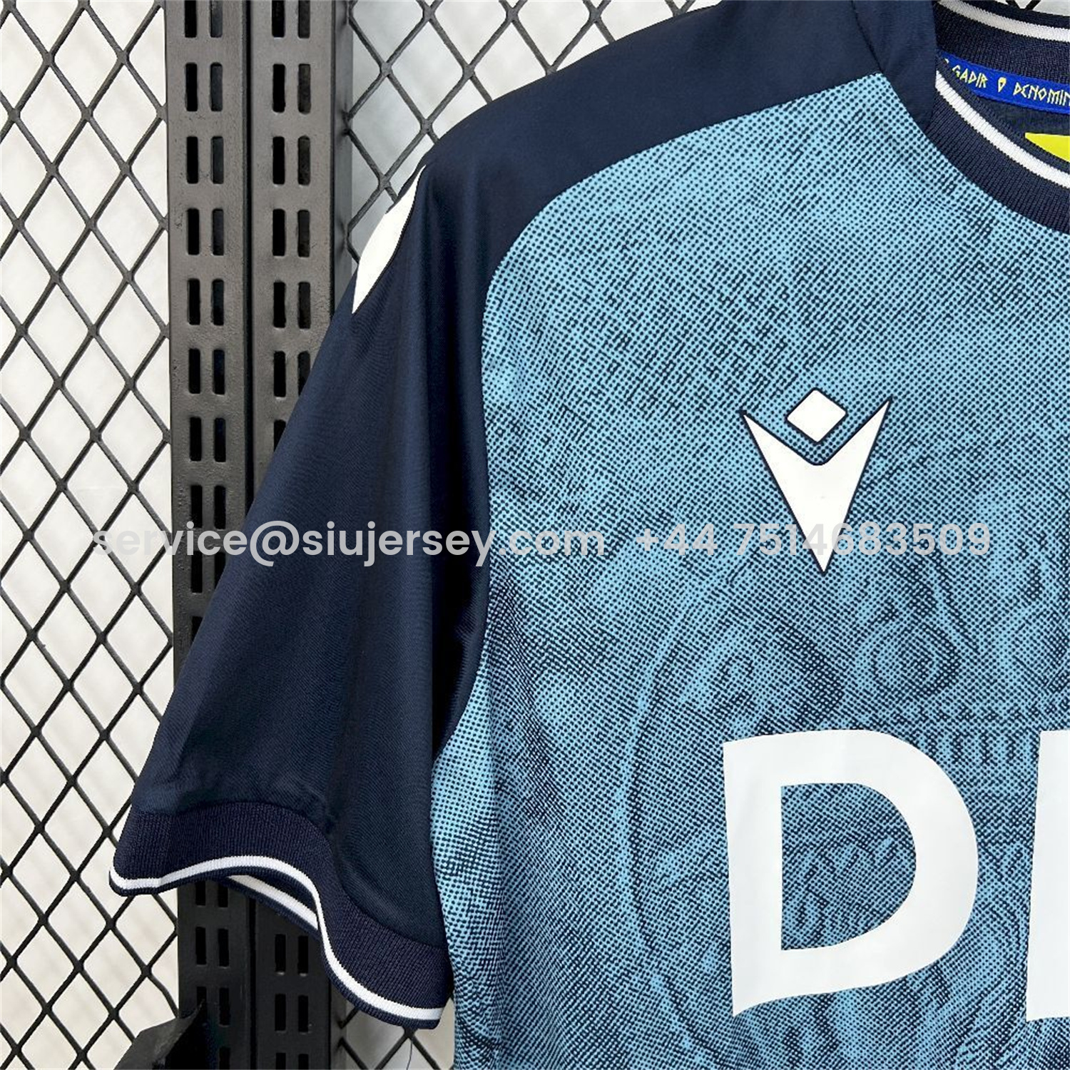 SIUjerseys-Cádiz Cadiz 25-26 Third Jersey - Fans Version