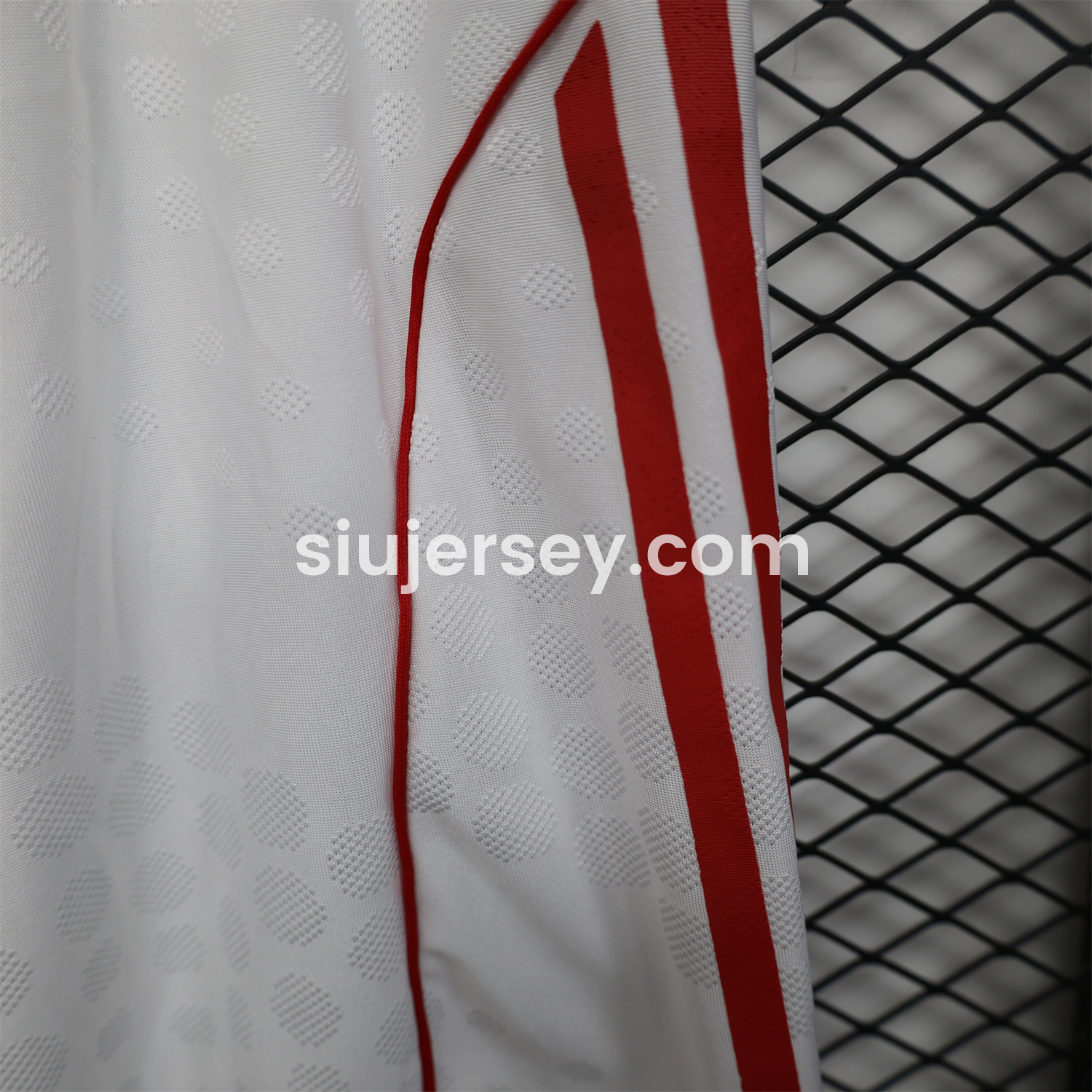 SIUjerseys-Ajax 2025 125-Year Anniversary Shorts - Player Version