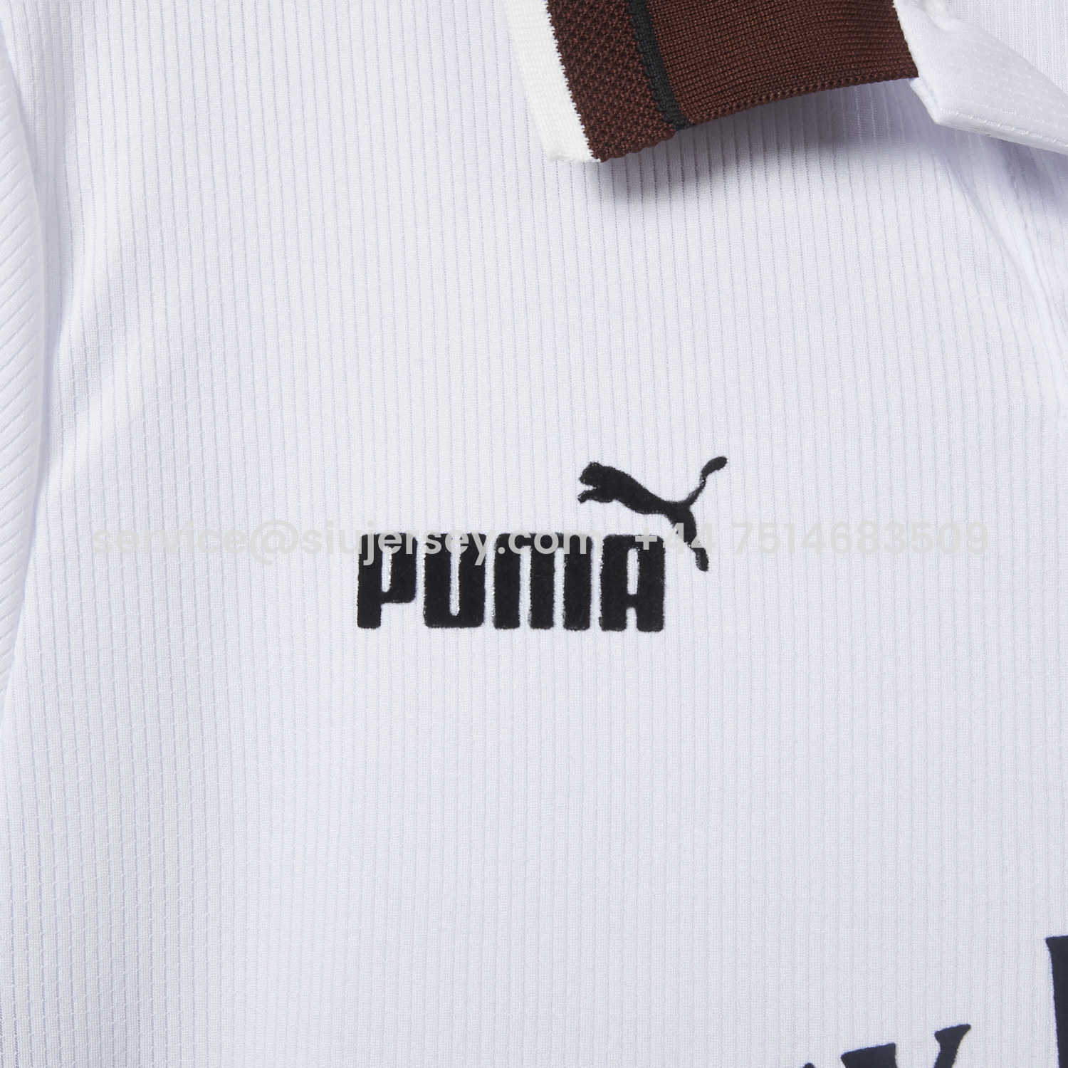 SIUjerseys-Retro St. Pauli 1999-00 Home Jersey