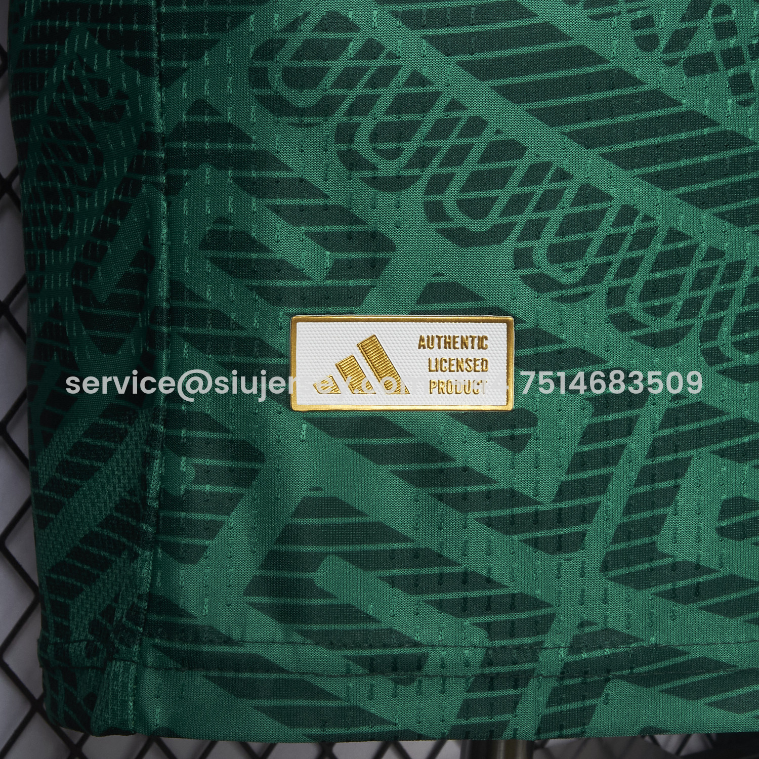 SIUjerseys-Mexico 2026 Home Jersey - Player Version