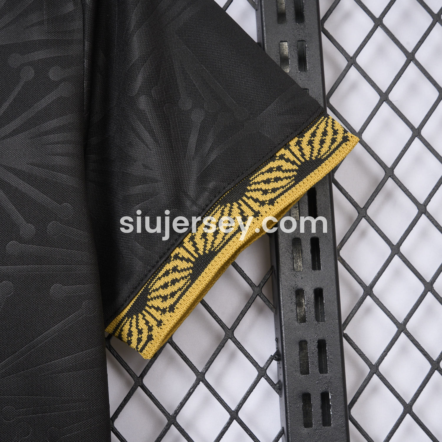 SIUjerseys-Women's Mexico 2025 Gold Cup Black Jersey - Fans Version