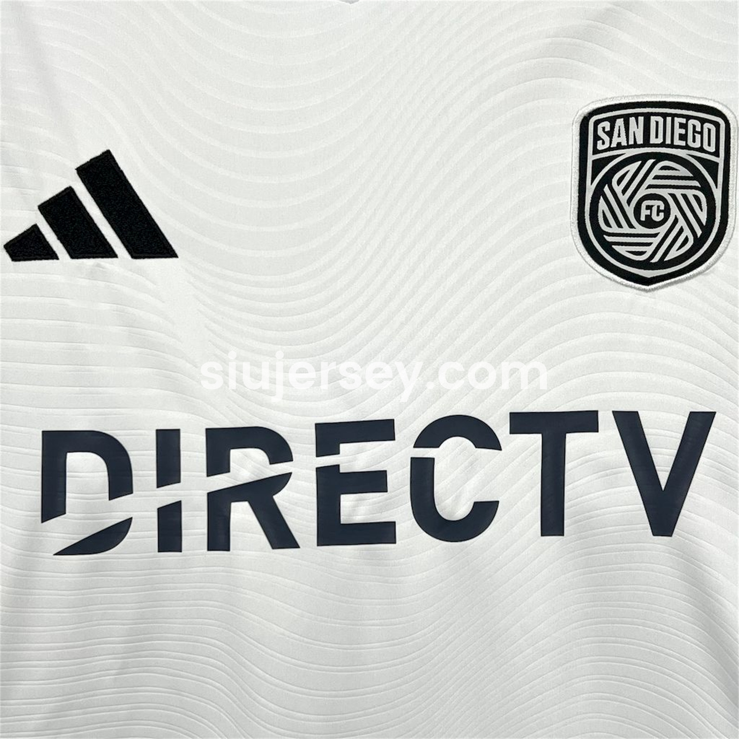 SIUjerseys-San Diego 2025 Away Jersey - Fans Version