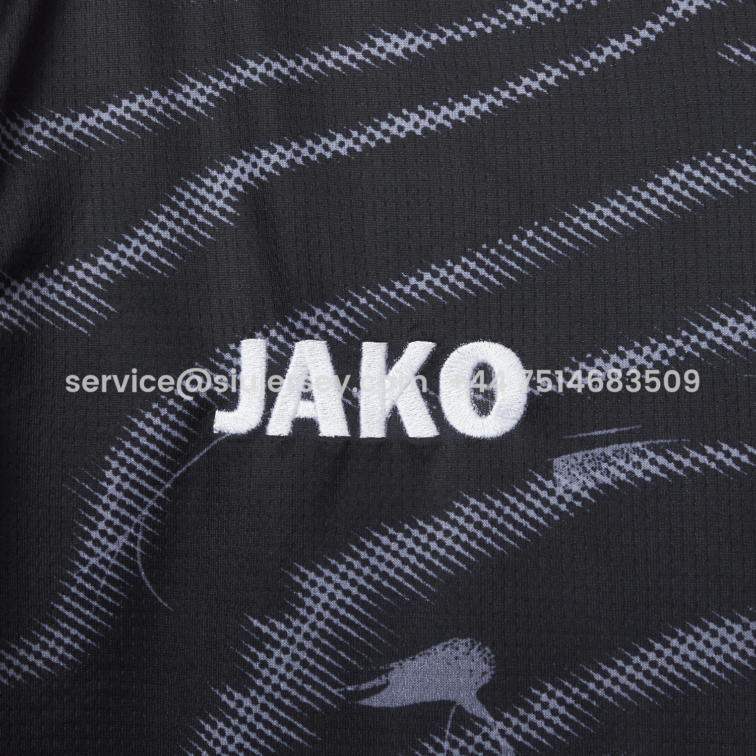 SIUjerseys-Dynamo Dresden 25-26 Away Black Jersey - Fans Version