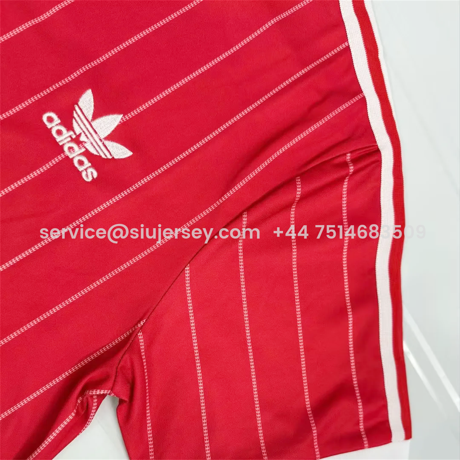 SIUjerseys-Retro Soviet Union 1982-83 Home Red Jersey