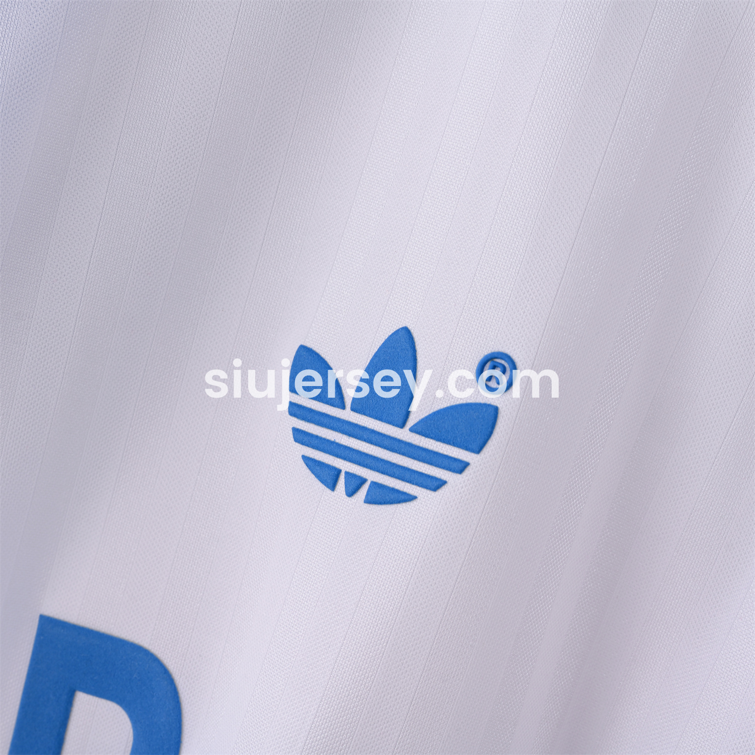 SIUjerseys-Retro Marseille 1990-91 Home Stadium Jersey