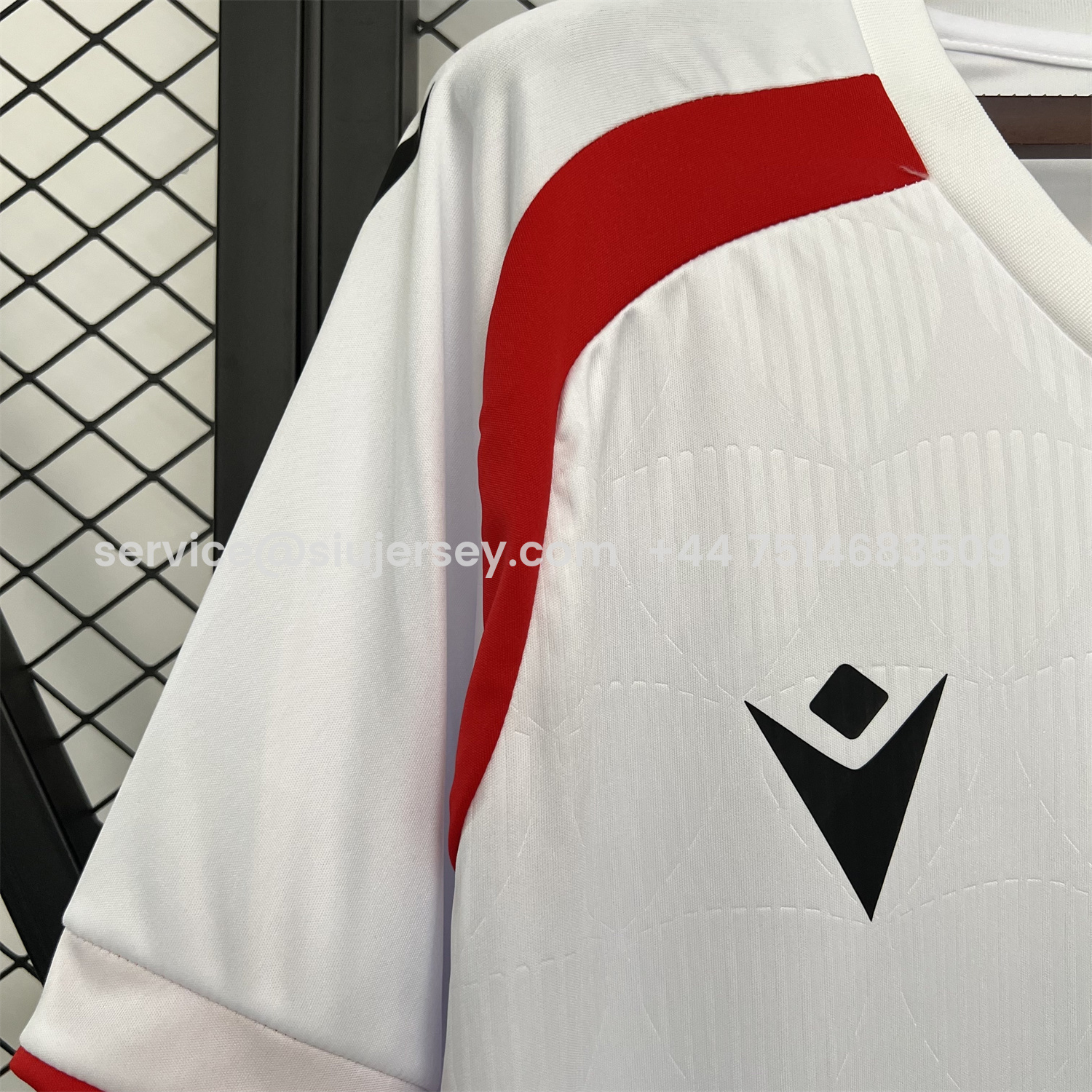 SIUjerseys-Osasuna 25-26 Third Jersey - Fans Version