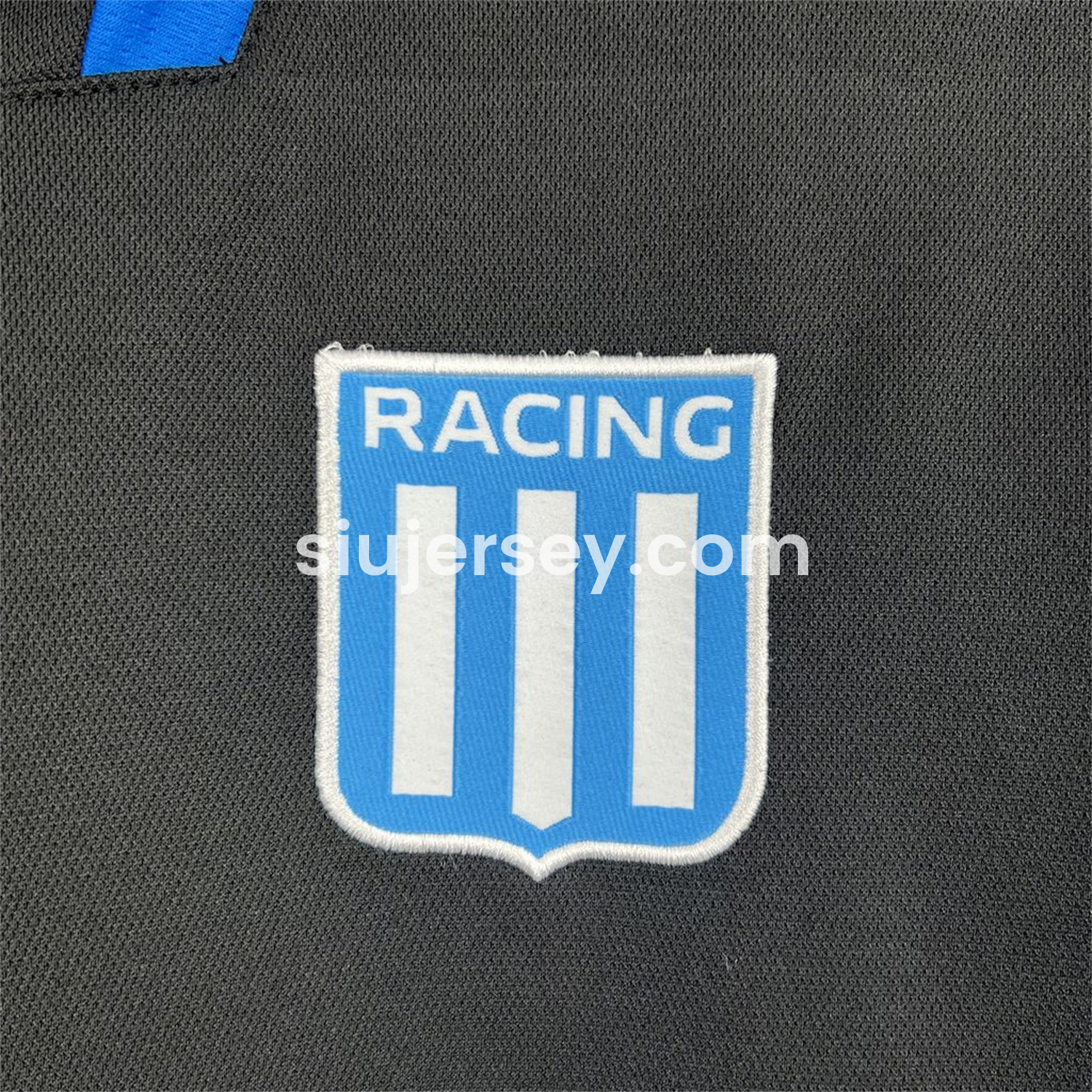 SIUjerseys-Racing Club de Avellaneda 24-25 Away Jersey - Fans Version