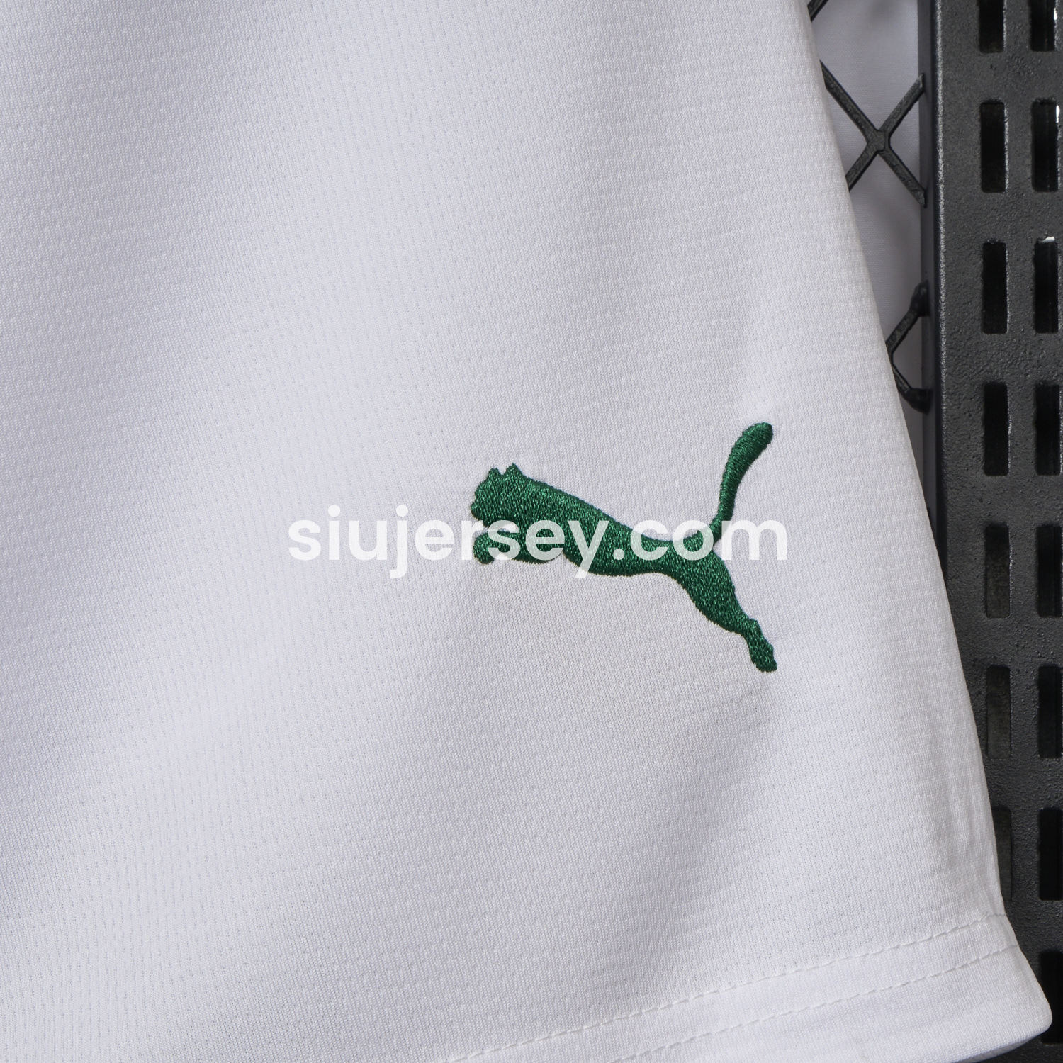 SIUjerseys-Palmeiras 25-26 White Home Shorts - Fans Version