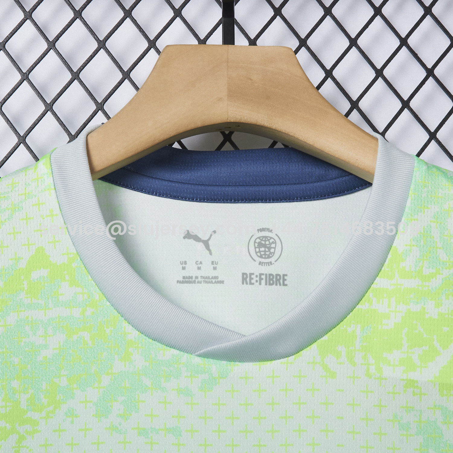 SIUjerseys-Switzerland 2026 Away Green Jersey - Fans Version