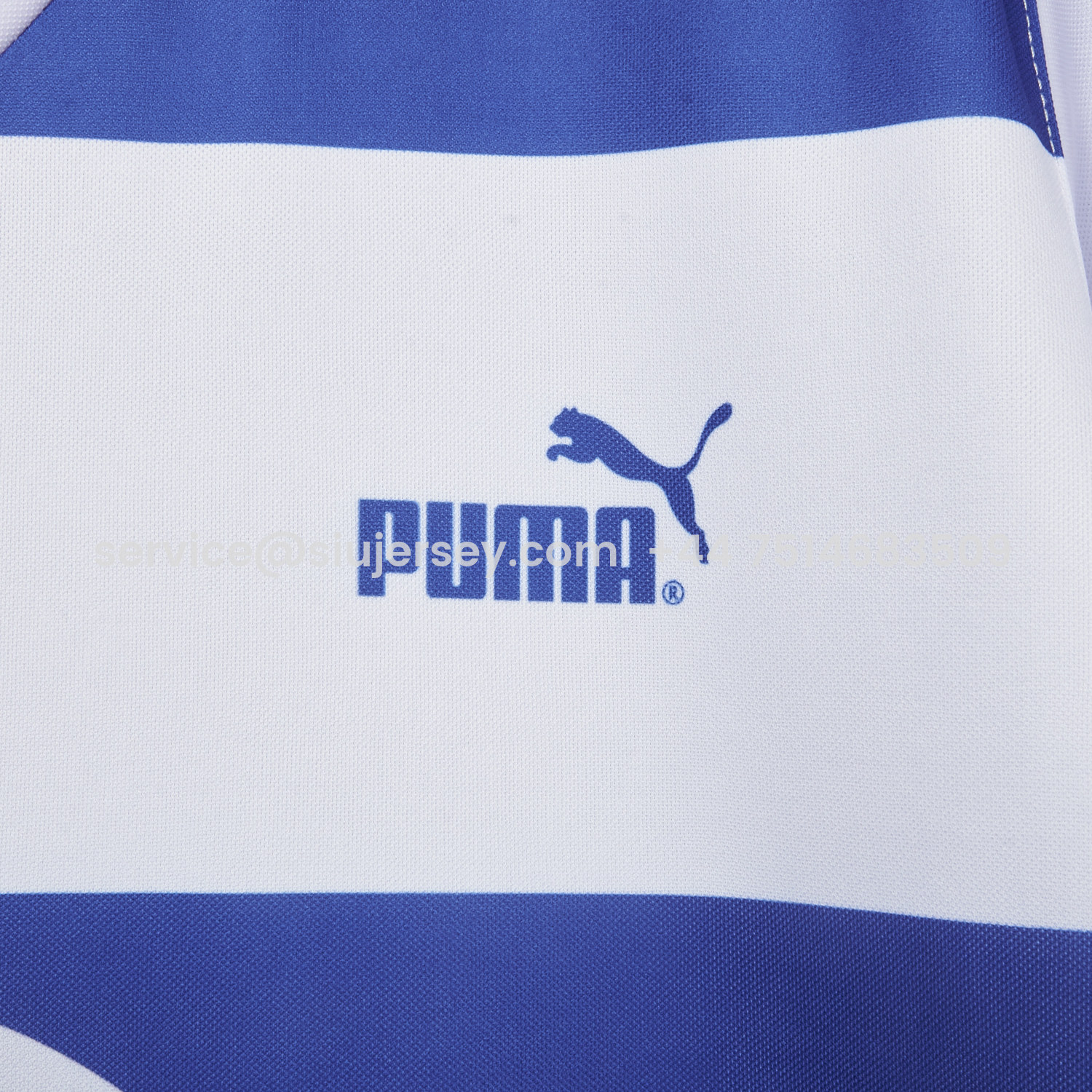 SIUjerseys-Retro Duisburg 1990-91 Home Jersey