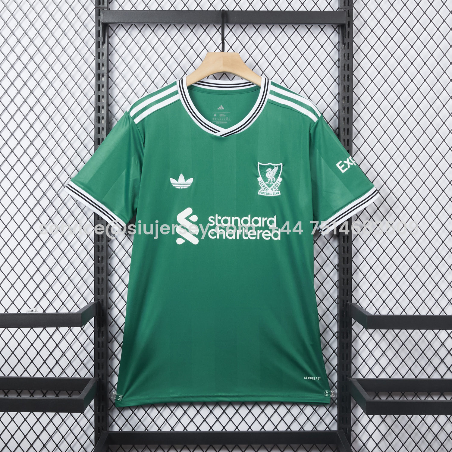 SIUjerseys-Liver.pool 25-26 Third Jersey - Fans Version