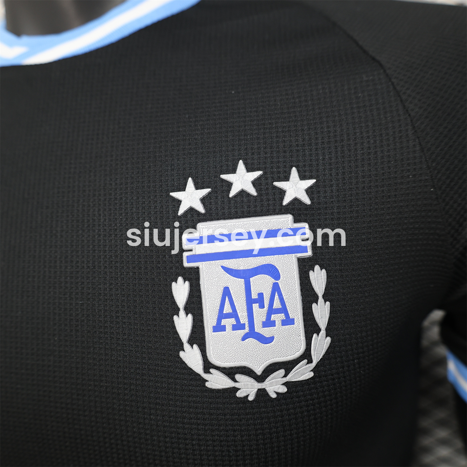 SIUjerseys-Argentina 25-26 Away Jersey(Leaked Version) - Player Version