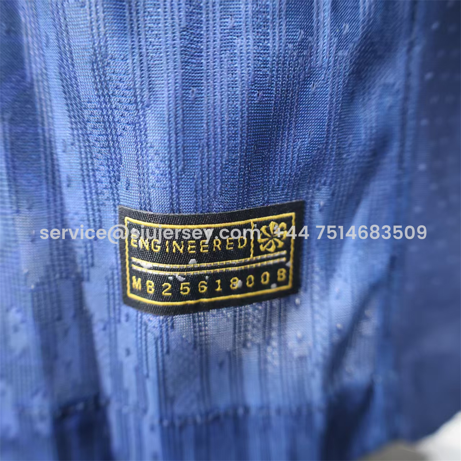 SIUjerseys-Paris Saint-Germain PSG 25-26 Champions League Commemorative Edition Jersey - Player Version