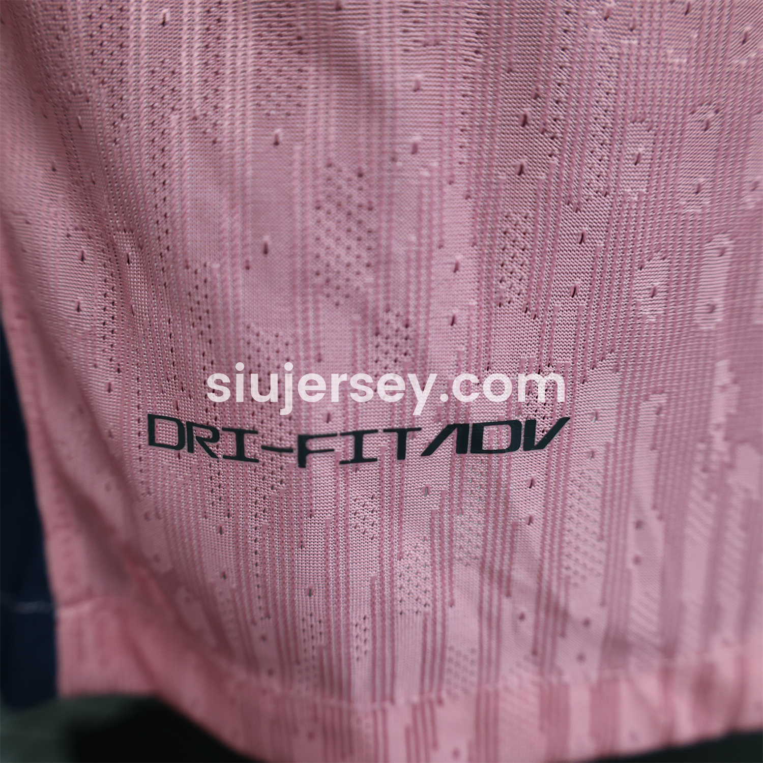 SIUjerseys-Barcelona 25-26 Pink Special Edition Jersey - Player Version
