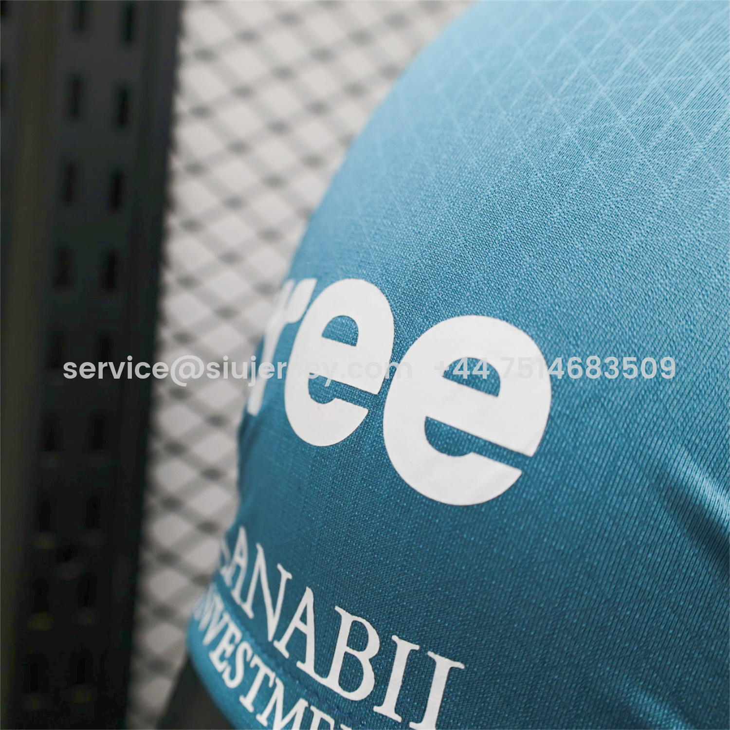 SIUjerseys-Al Hilal Riyadh Crescent 25-26 Third Jersey - Player Version